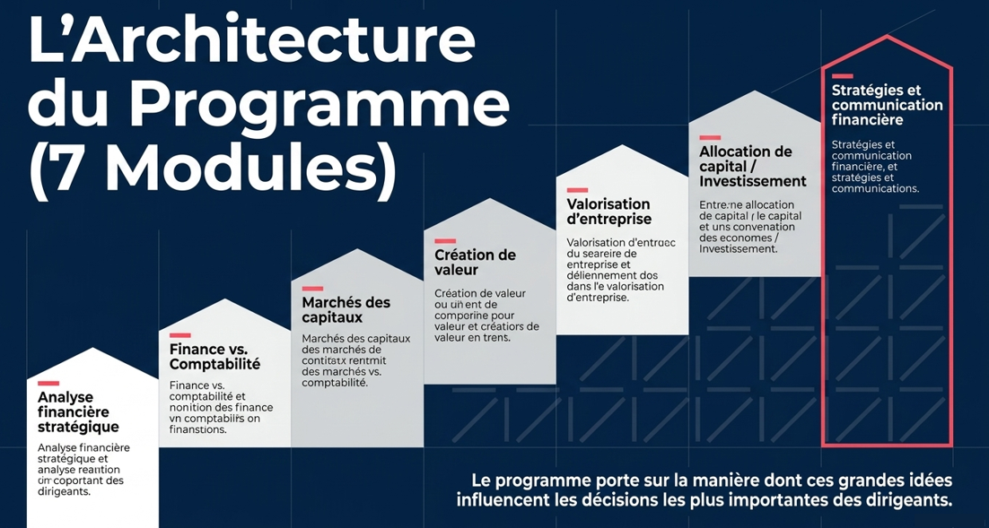 L'Architecture du Programme — 7 modules